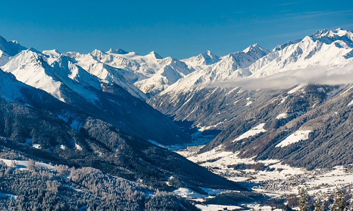 Landhaus Toni - Apartments & Ferienwohnung in Neustift im Stubaital